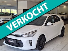 Kia Rio - 100pk Apple carplay/Android auto/Camera/Stoel en stuurverw