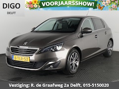 Peugeot 308 - 1.6 THP Allure | Navigatie | Stoelverwarming | Parkeersensoren Voor & Achter |
