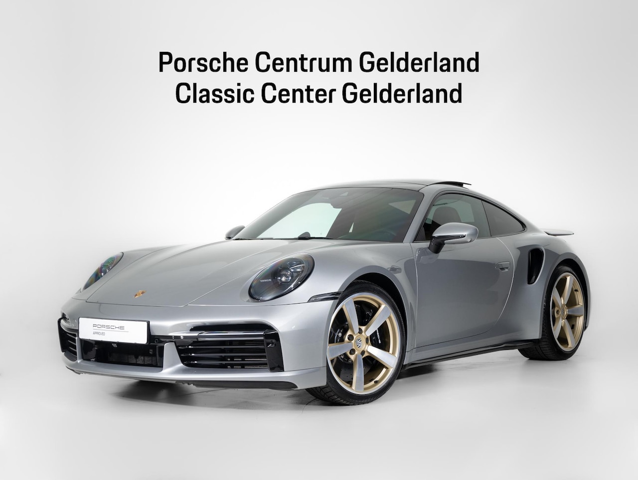 Porsche 911 - Turbo S - AutoWereld.nl