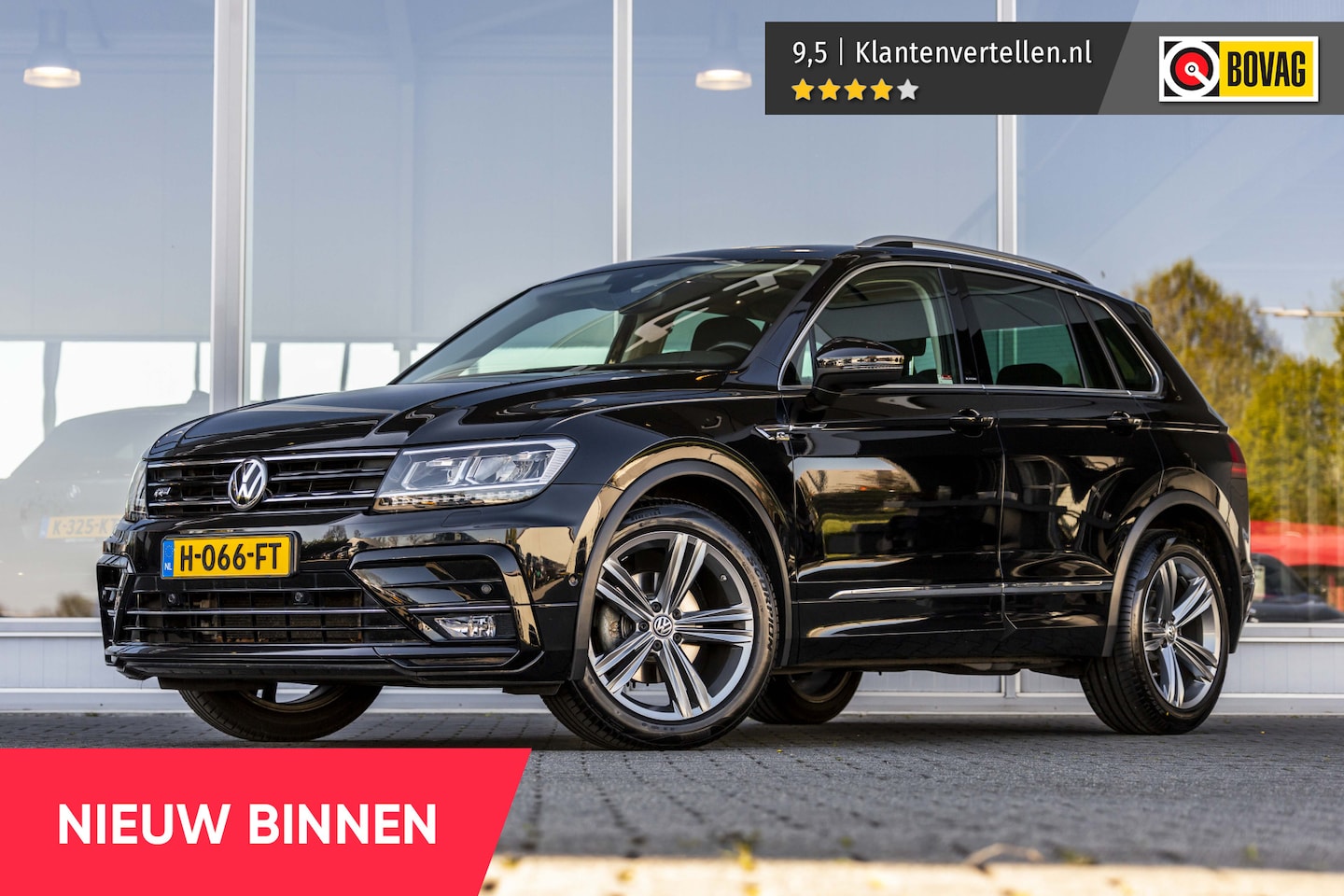 Volkswagen Tiguan - 1.5 TSI ACT Highline Business R | Pano | Camera - AutoWereld.nl