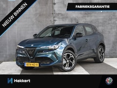Alfa Romeo Junior - Elettrica 54 kWh 156pk Automaat 18''LM | PDC ACHTER | ADAPT. CC | APPLE-CARPLAY | STANDKAC