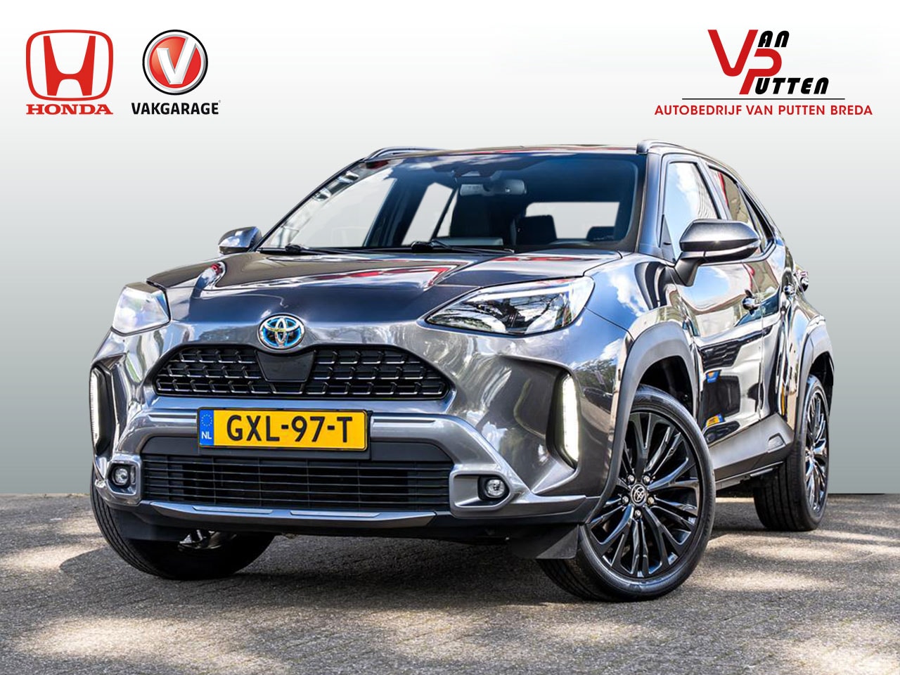 Toyota Yaris Cross - 1.5 Full Hybrid Adventure 4WD Automaat | Adaptieve cruise | Navigatie | PDC voor en achter - AutoWereld.nl