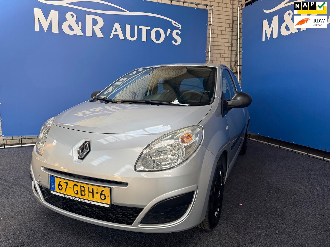 Renault Twingo - 1.2 Authentique 1.2 Authentique Nieuwe APK - AutoWereld.nl