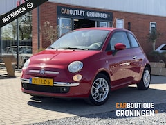 Fiat 500 - 1.2 Lounge | AUTOMAAT | AIRCO | ORI-NL | GOED OH