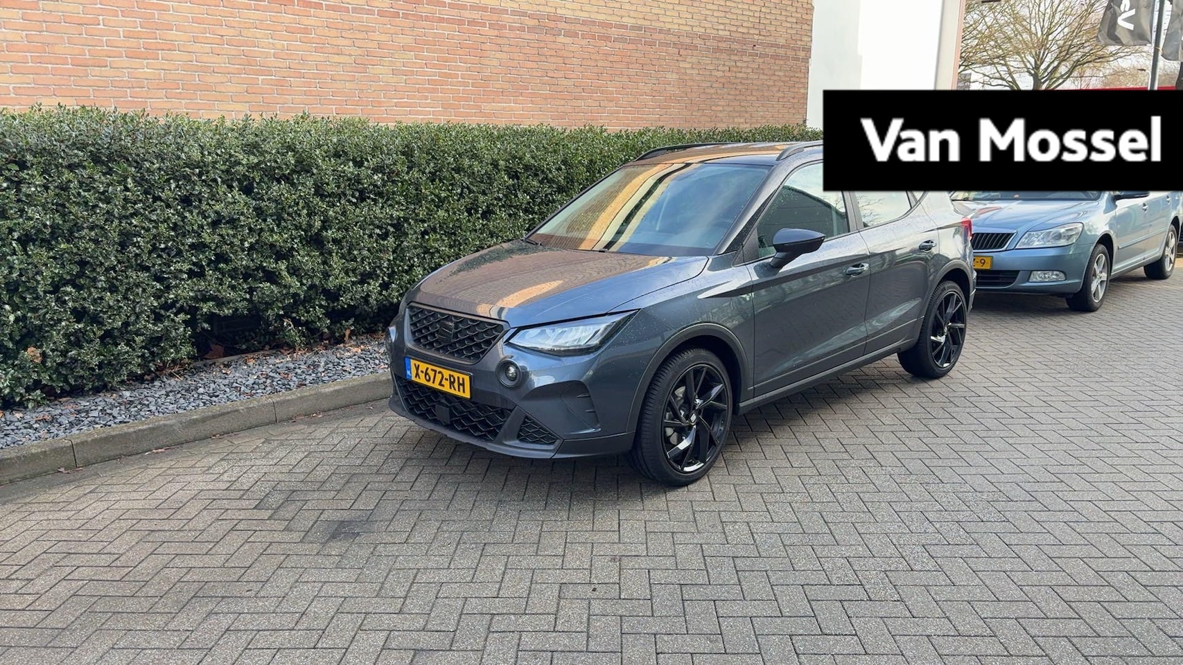 SEAT Arona - 1.0 TSI Style Business Intense 1.0 TSI Style Business Intense - AutoWereld.nl