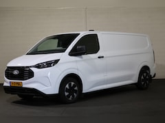 Ford Transit Custom - 2.5 PHEV Hybride 233pk L2 H1 Automaat Airco Navigatie (wordt verwacht)