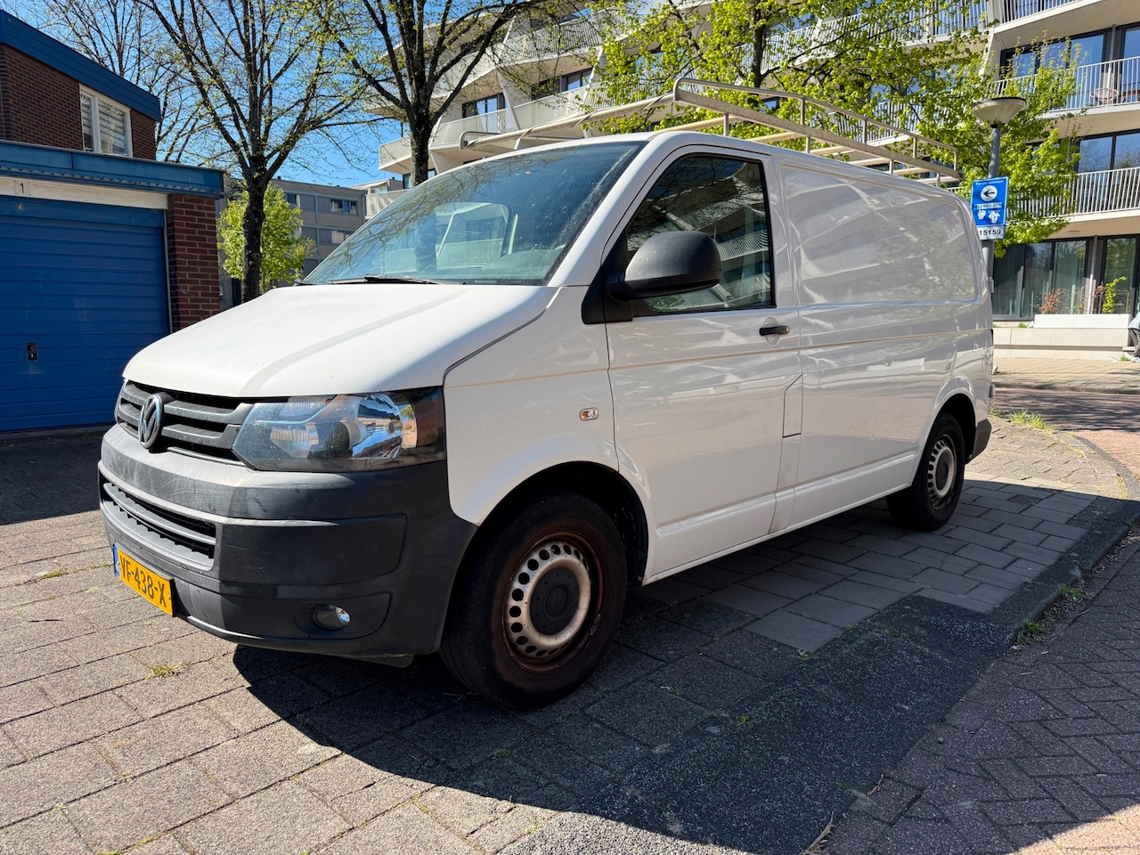 Volkswagen Transporter - 2.0 TDI L1H1 BM T800 Baseline Plus 2.0 TDI L1H1 BM T800 Baseline Plus - AutoWereld.nl