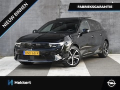 Opel Astra - GS 1.2 Turbo Hybrid 145pk Automaat PANO | HEAD-UP | 360° CAM. | 17''LM | TREKHAAK | ADAPT.