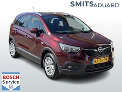 Opel Crossland X - 1.2 Online Edition 82 Pk, Airco, Trekhaak, Apple Carplay/Android Auto,