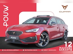 CUPRA Leon Sportstourer - 1.4 e-Hybrid 204pk Business | SoH 94% | Achteruitrijcamera | Stoelverwarming | Navigatie |