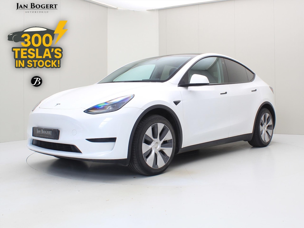 Tesla Model Y - Standard RWD Plus 351pk [ TREKHAAK+LFP ACCU+AUTOPILOT+19 INCH+PREMIUM AUDIO ] - AutoWereld.nl