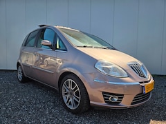 Lancia Musa - 1.4-16V Platino | Leer | Dak | Airco | PDC | Cruise