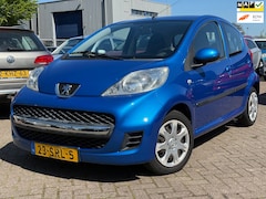 Peugeot 107 - 1.0-12V XS