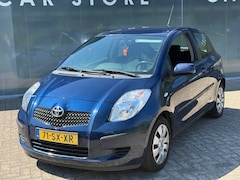 Toyota Yaris - 1.3 VVTi Sol Airco elek ramen