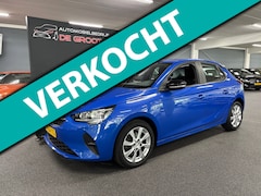 Opel Corsa - 1.2 Edition / NL-auto, Eerste eigenaar, LM velgen, Cruise control, Bluetooth