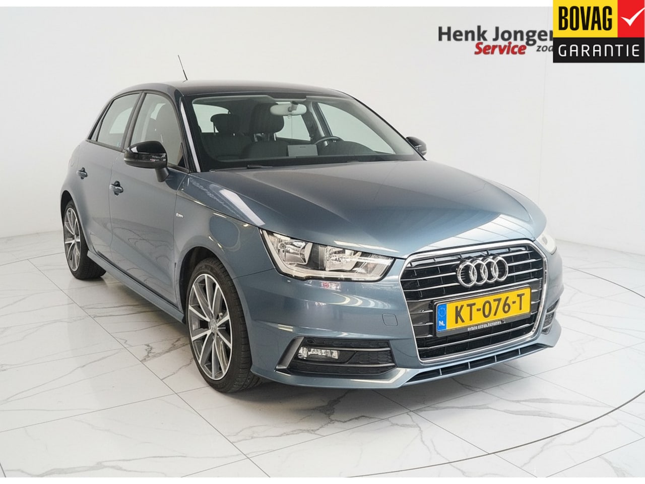 Audi A1 Sportback - 1.0 TFSI Adrenalin Rijklaar + 12 maanden Bovag-garantie Henk Jongen Auto's in Helmond,  al - AutoWereld.nl