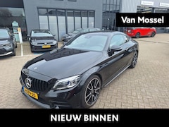 Mercedes-Benz C-klasse Coupé - 300 Premium Plus Pack | Wordt Verwacht | Automaat | Panoramadak | Burmester | Sfeerverlich