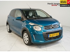 Citroën C1 - 1.0 VTi Millenium uit 2021 Rijklaar + 12 maanden Bovag-garantie Henk Jongen Auto's in Helm