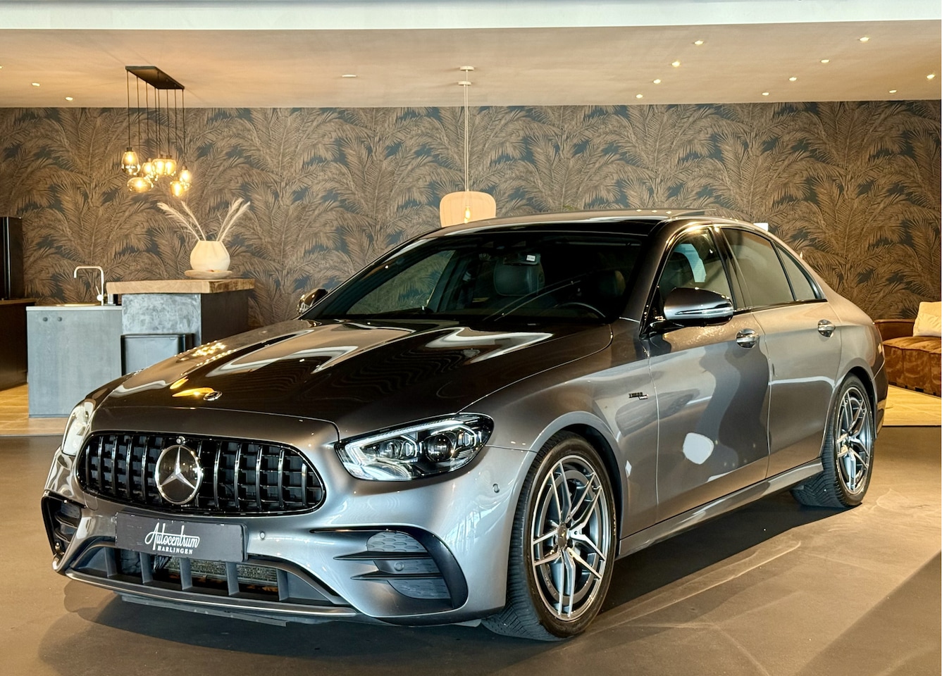 Mercedes-Benz E-klasse - E53 AMG V6 4-Matic I Pano I Widescreen I 435PK - AutoWereld.nl