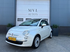 Fiat 500 - 1.2 Lounge