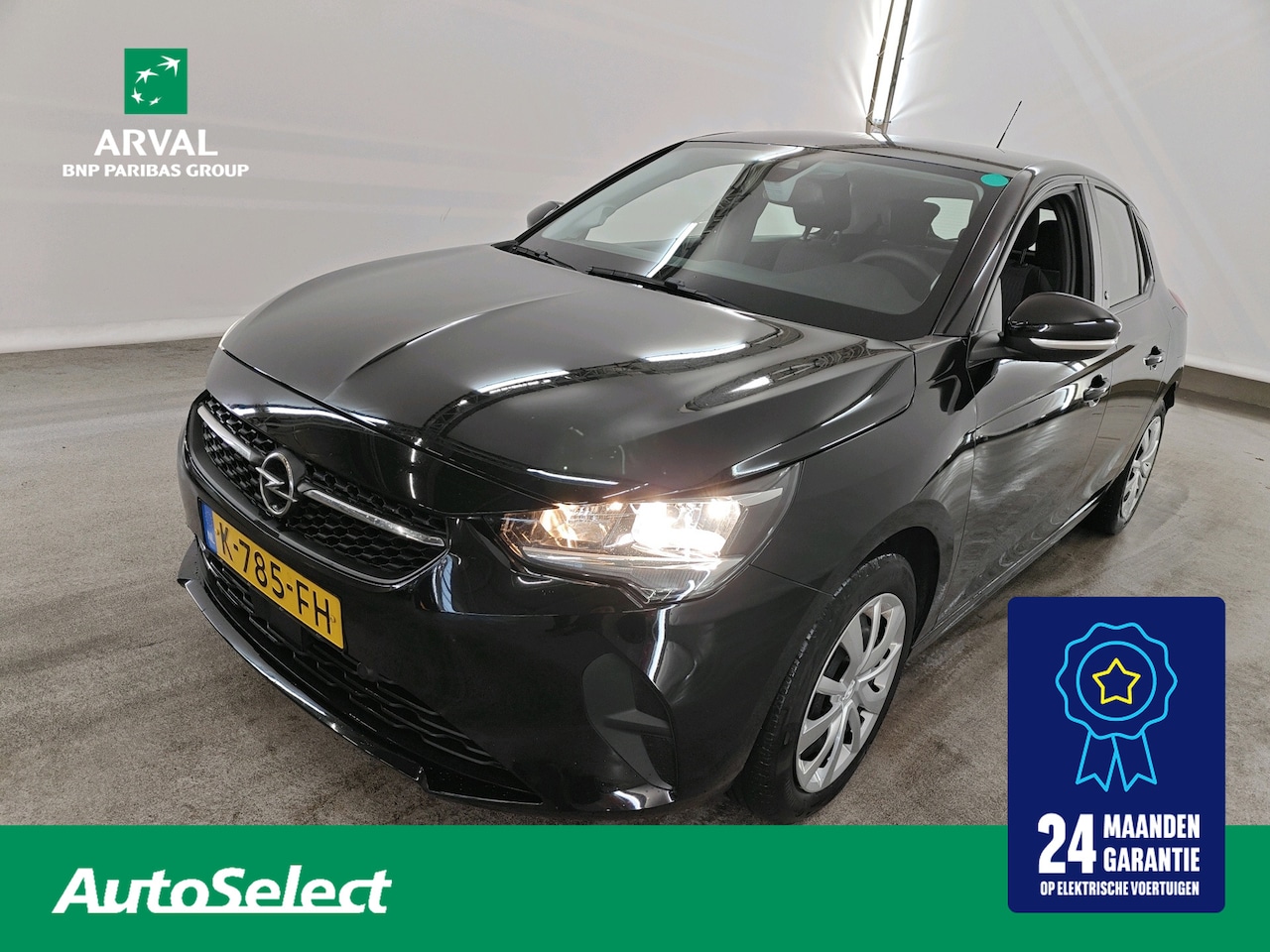 Opel Corsa-e - 50 kWh 136pk Edition | SOH 91% | PDC achter | Multimedia Navi 7" | Apple CarPlay / Android - AutoWereld.nl
