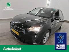 Opel Corsa-e - 50 kWh 136pk Edition | SOH 91% | PDC achter | Multimedia Navi 7" | Apple CarPlay / Android