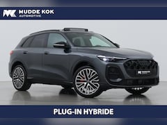 Audi Q5 - 2.0 TFSI e-hybrid quattro S edition Competition | NIEUW | Tech Pro | Panoramadak | Stoelve