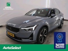 Polestar 2 - 2 78kWh 408pk Long Range Dual Motor Launch Edition | SOH 90% | Trekhaak | Panoramadak | PD