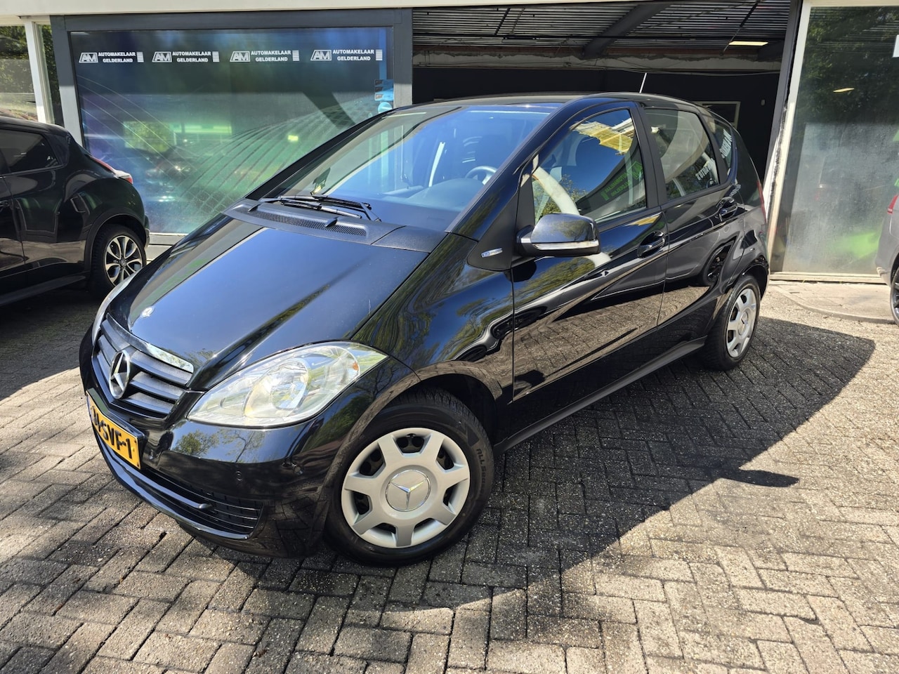 Mercedes-Benz A-klasse - 160 BlueEFFICIENCY Business Class | NIEUWE APK | AURCO |CRUISE | ELEC RAMEN | - AutoWereld.nl