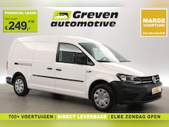 Volkswagen Caddy Maxi - 2.0 TDI L2H1 | Marge | Airco | Cruise | Parkeersensoren | Elektrpakket