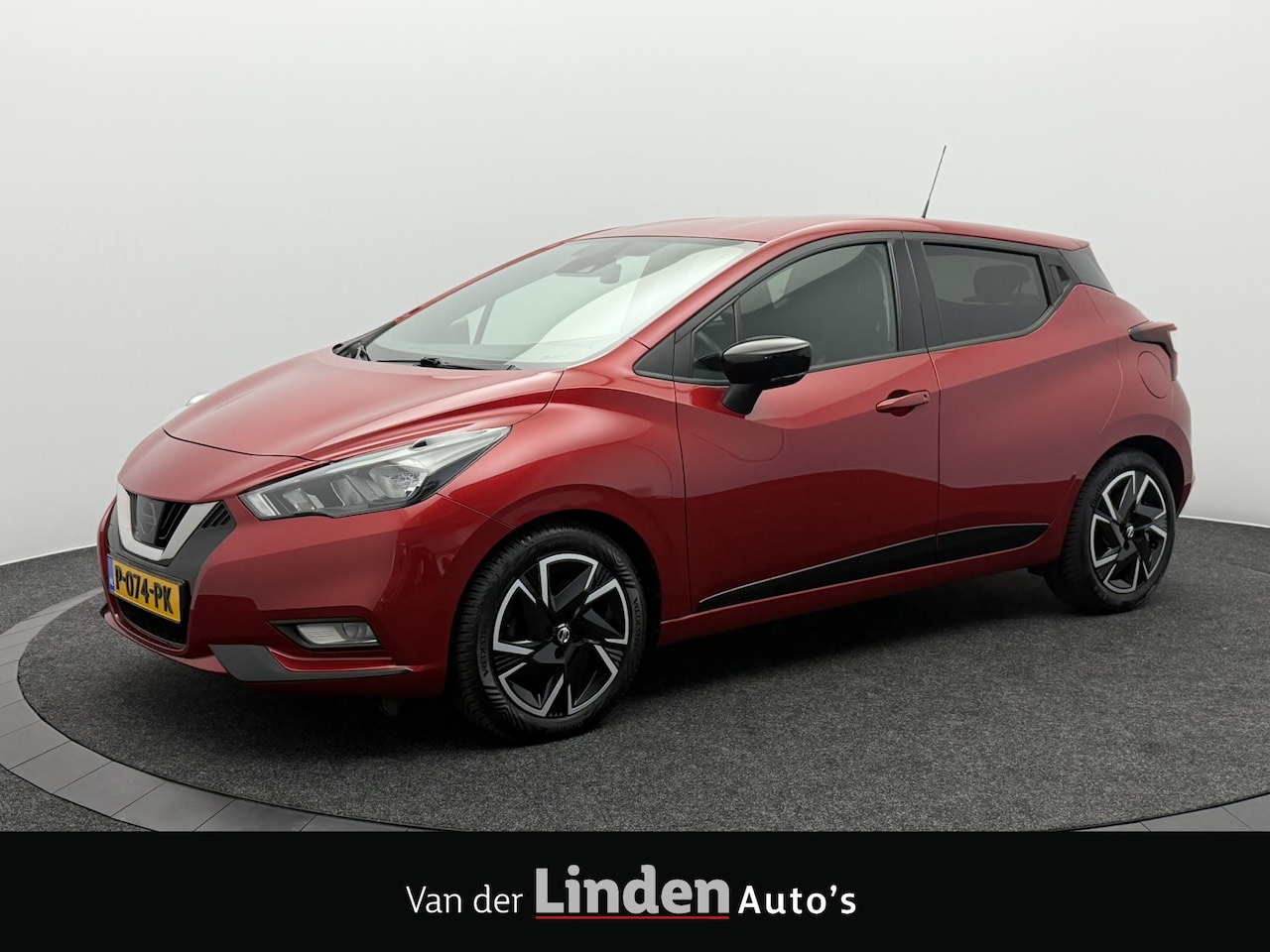 Nissan Micra - 1.0 IG-T N-Design | Navigatie | Carplay&Android | Cruise Control | Airco - AutoWereld.nl