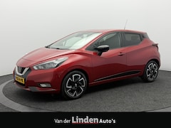 Nissan Micra - 1.0 IG-T N-Design & N-Sport Bose Pack Black | Navigatie | Carplay&Android | Cruise Control