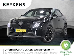 Peugeot e-3008 - Allure Avantage 210PK 73 kWh VOORRAAD | Panoramic navigation Pack | Warmtepomp | Seat Pack
