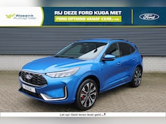 Ford Kuga - ST-Line X 2.5 PHEV 243pk Automaat I Winter Pack I 20 Inch Lichtmetalen Velgen I Voorraadac