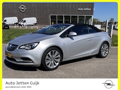 Opel Cascada - 1.4 T Cosmo #RIJKLAAR# | LEDER | STOEL & STUURVERWARMING