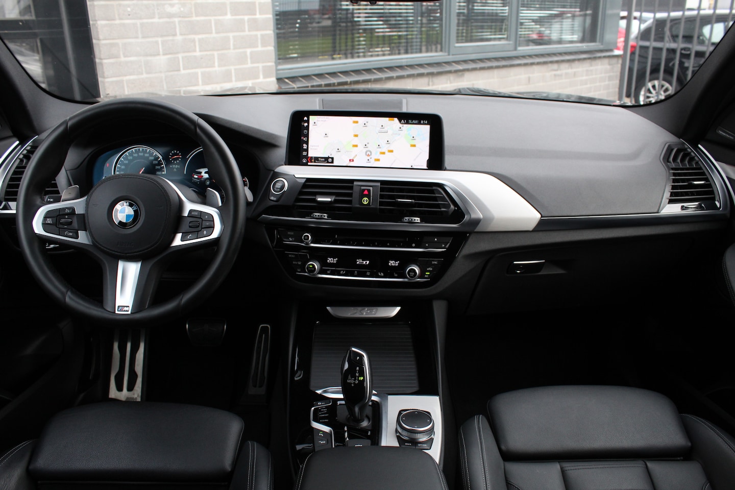 BMW X3 - xDrive20i High Executive Edition / Harman Kardon / N.A.P. - AutoWereld.nl