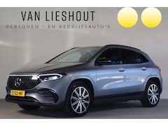 Mercedes-Benz EQA - 250+ AMG Line 71 kWh - NL- Auto Stoelverw I Sfeerverl. I Dode hoek