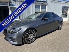 Mercedes-Benz E-klasse Coupé - 200 Premium Plus AMG