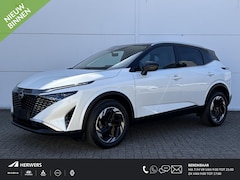Nissan Qashqai - 1.3 MHEV Xtronic N-Connecta Automaat / Facelift Model / Fabrieksgarantie tot 04-2028<100.0
