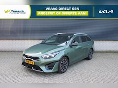 Kia Cee'd Sportswagon - Ceed Sw 140pk GT-Line I Cruise control I Keyless entry I Navi I Parkeercamera I Parkeersen