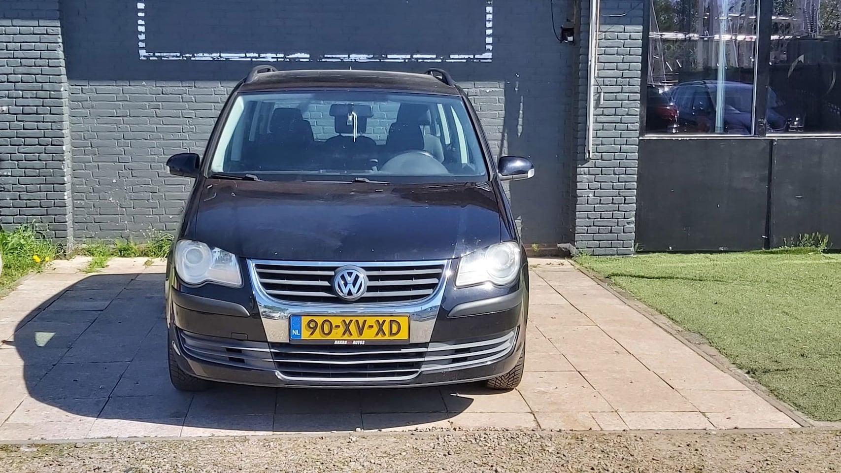 Volkswagen Touran - 1.4 TSI Trendline Business 1.4 TSI Trendline Business - AutoWereld.nl