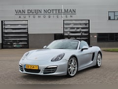 Porsche Boxster - 2.7 PDK / 20 inch / Leder / Navigatie
