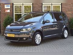Volkswagen Touran - 1.4 TSI DSG Automaat Cup Highline | PDC | Stoelverwarming