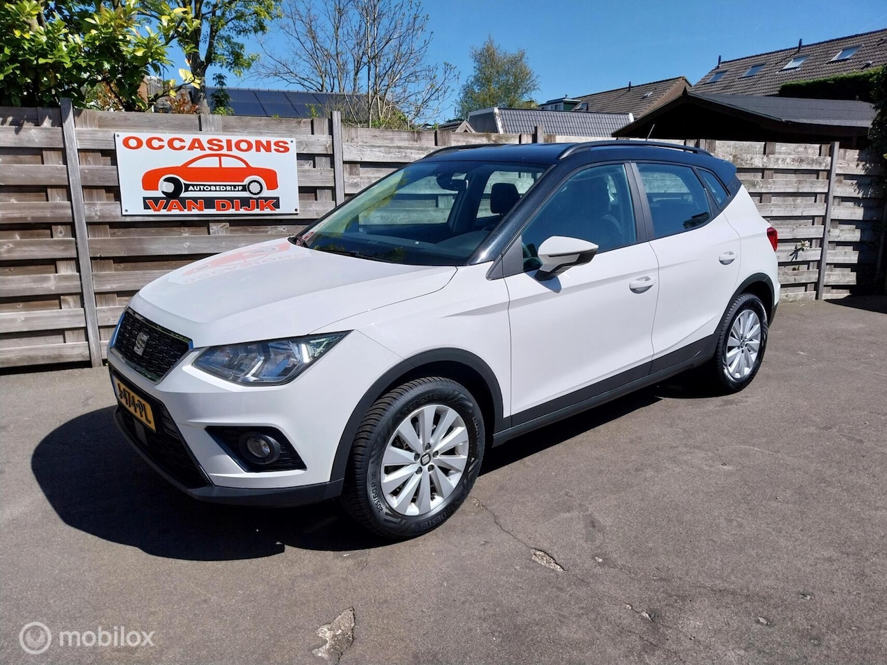 SEAT Arona - 1.0 TSI Xcellence 1.0 TSI Xcellence - AutoWereld.nl