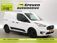 Ford Transit Connect - 1.5 EcoBlue 100PK | Airco | Trekhaak | Parkeersens. | 18"LMV