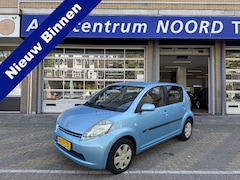 Daihatsu Sirion 2 - 1.0-12V Trend NAP INRUILKOOPJE MEENEEMPRIJS APK 01-09-2026