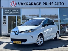 Renault Zoe - Q210 Zen Quickcharge 22 kWh |KOOPACCU|CLIMA|BLUETOOTH|MULTIMEDIA| 18137 / 4493