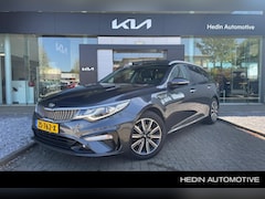 Kia Optima Sportswagon - 1.6 T-GDI DynamicPlusLine | Dealer onderhouden | Trekhaak |