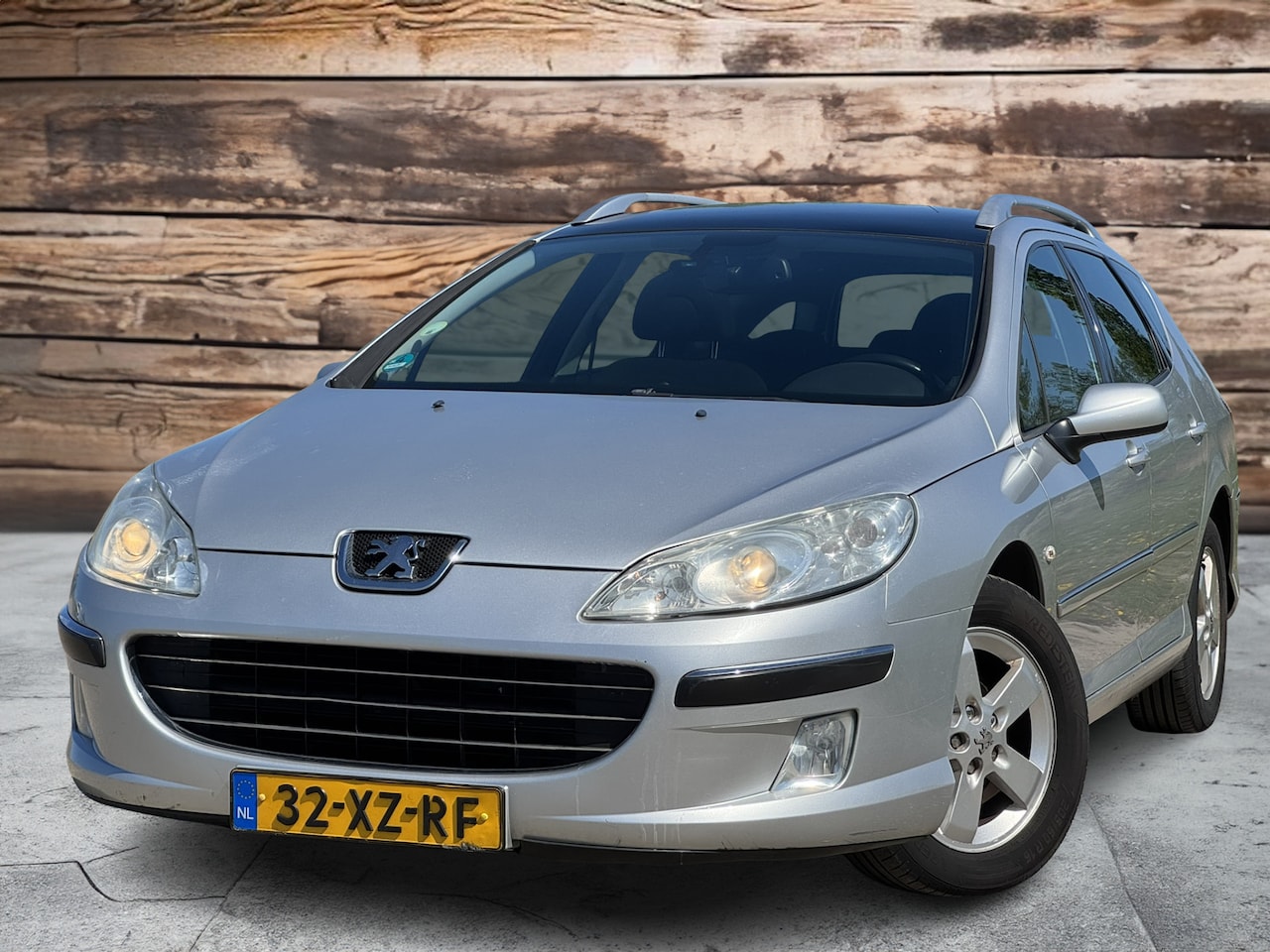 Peugeot 407 SW - 2.0-16V ST Pack Business | Automaat - AutoWereld.nl