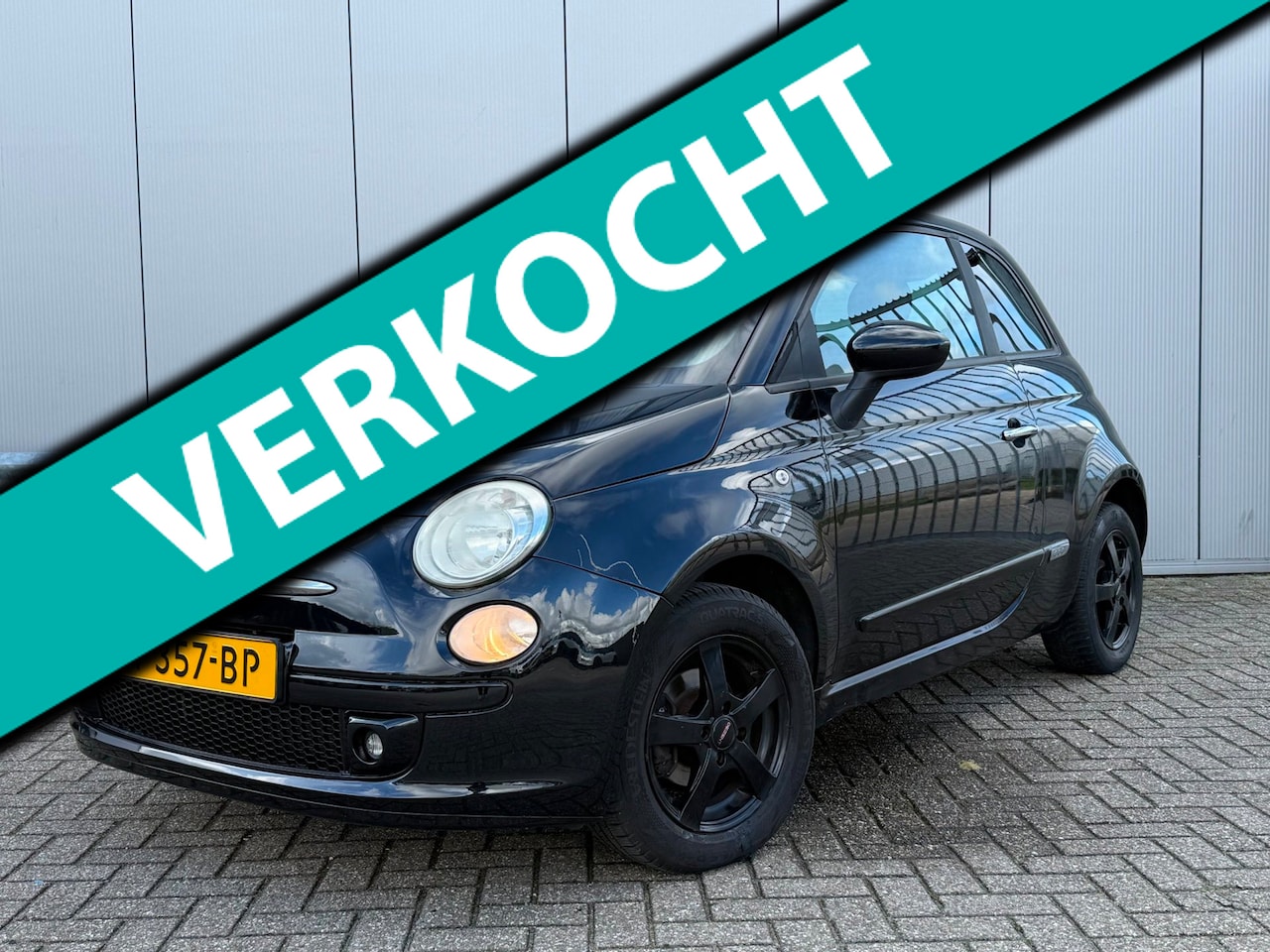 Fiat 500 - 1.2 Pop | Airco | Lichtmetalen velgen | Schuifdak - AutoWereld.nl